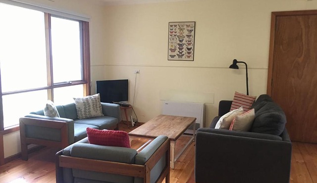 The Beach Shack in Queenscliff