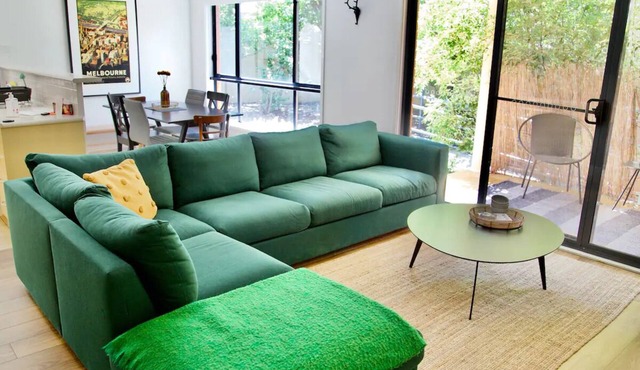 The Bedford @ Braddon - 2BR + Free parking + Wi-Fi in Braddon