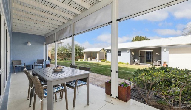 The Blue Olive in Lancelin