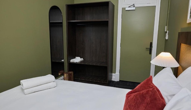 The Burlington Hotel in Bunbury