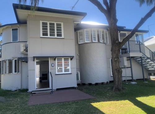 The Castaway in Emu Park