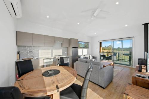 The Chardonnay Villa at Molly Morgan Wines in Lovedale
