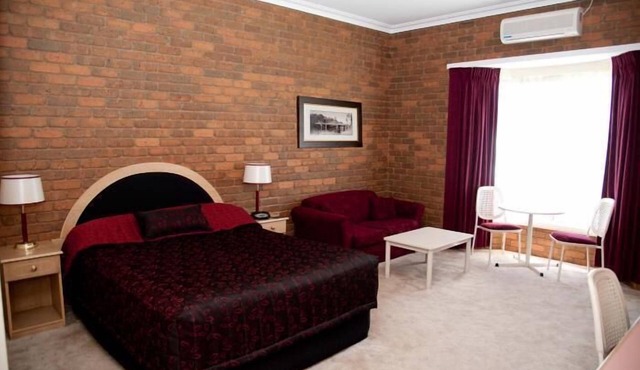 The Charles Sturt Motor Inn in Cobram