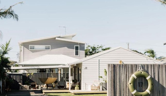 The Coastal Nomad - Dog-friendly beach cabin in Diamond Beach