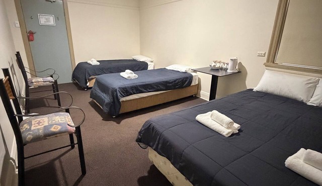 The Coffs Hotel in Coffs Harbour