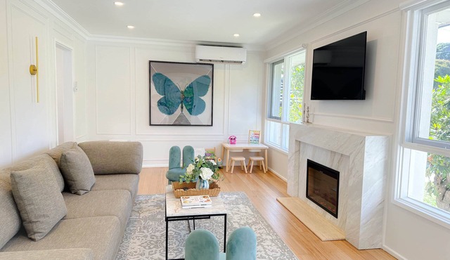 The Contemporary Nest by Shine Mooroolbark