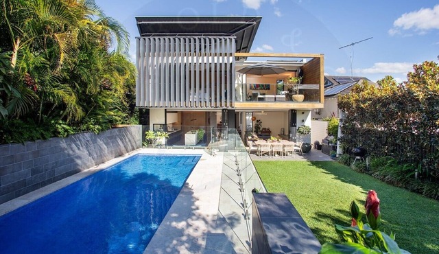 The Coogee Beach House by Cobbold & Co