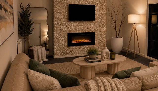The Cozy Corner Retreat