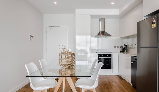The East End Apartments by Urban Rest