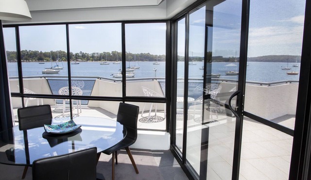 The Esplanade in Batemans Bay