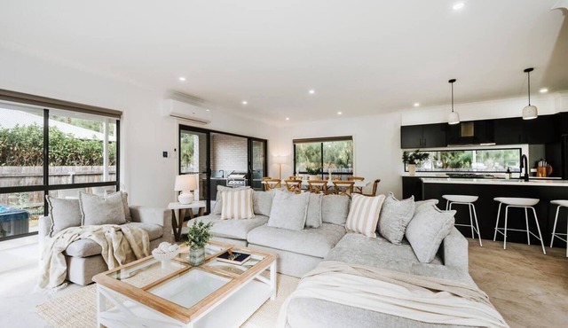 The Farm Refined Country Retreat near Town Centre in Mudgee