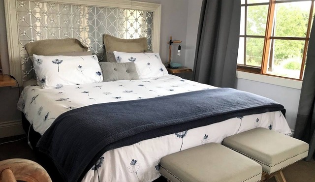 The Garden Studio at historic farm - Farm stay in Sassafras, Australia