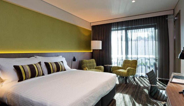 The Glen Hotel and Suites