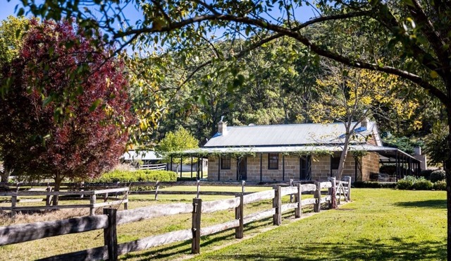 The Glen - Wollombi