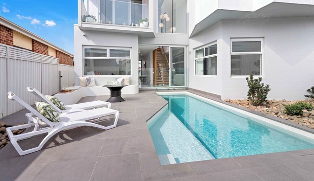 The Grand Ocean Vista