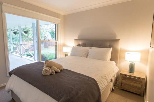 The Grange country retreat, with a birds eye view!