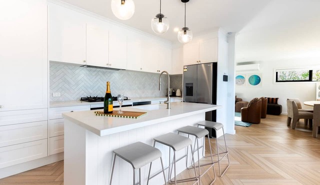The Haven House | Serene Family Retreat