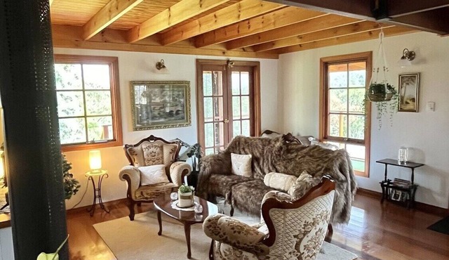 The Haven with a Loft full house 2 bedrooms ideal for tranquil getaways