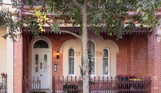 The Historic Crown Jewel of The Rocks, Sydney