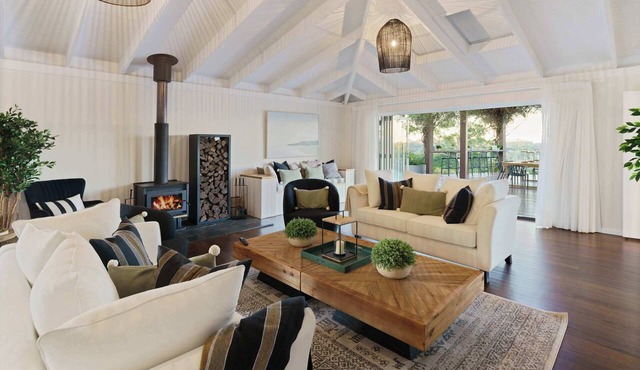 The Jasmine at Montville - Luxurious Main House
