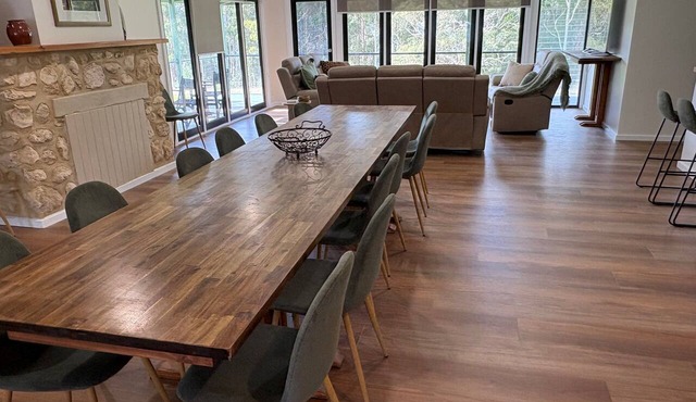 The Lodge Farmhouse at Softfoot in Hindmarsh Valley