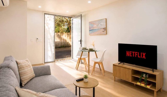 The Loft | Charming 1BR Glebe, Near Sydney Uni in Glebe