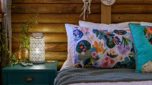 The Love Shack Digital Detox in Glenlyon
