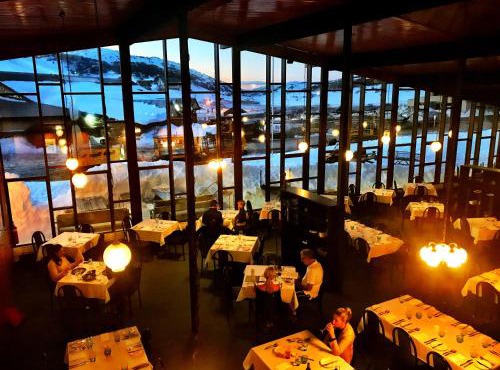 The Man from Snowy River Hotel in Perisher Valley