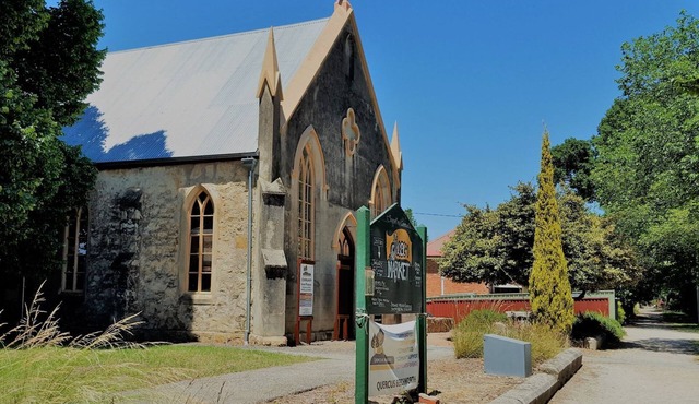The Manse Beechworth. LOCATION LOCATION. in Beechworth