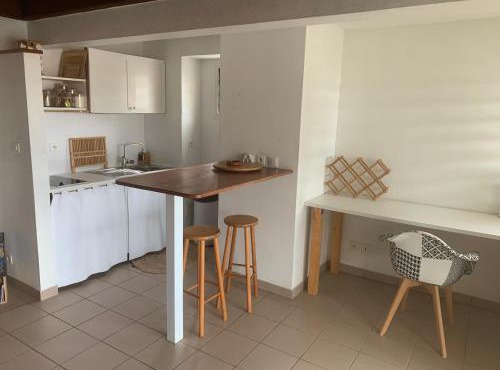 The N’house in Kourou