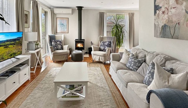 The Nook - central, cosy and well-equipped in Bowral