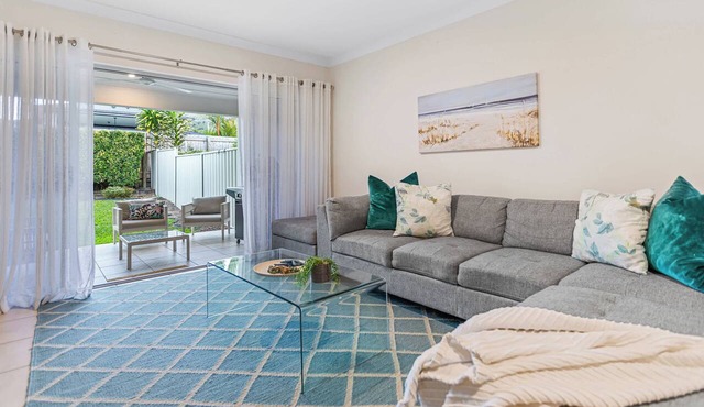 The Nook - Pet & Family-Friendly 4-Bedroom