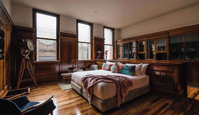 The Old Clare by Ode Hotels
