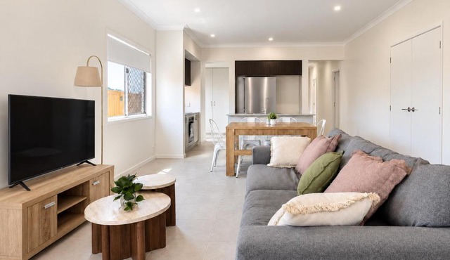 The Olive Nest Modern Family Comfort in Gold Coast