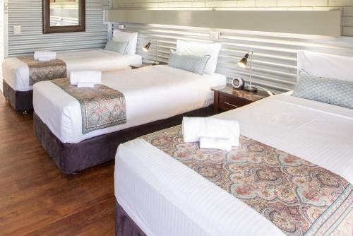 The Olive Tree Motel