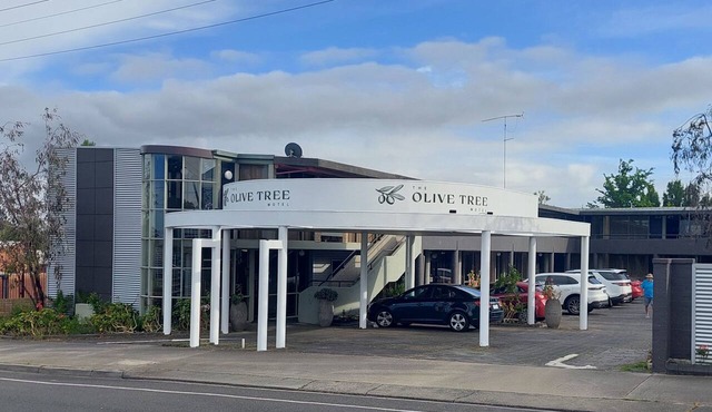 The Olive Tree Motel