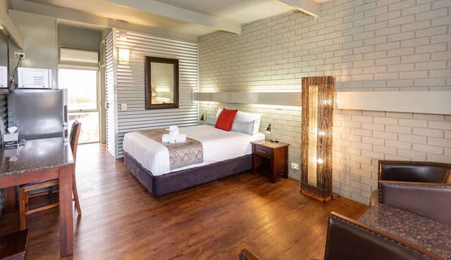 The Olive Tree Motel in Morwell