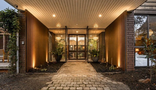 The Otway Shire House - Beech Forest in Beech Forest