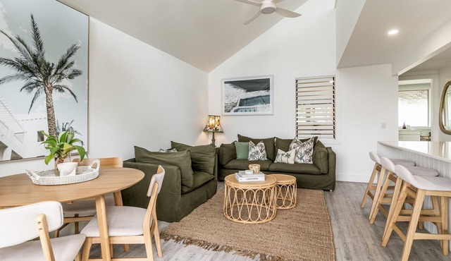 THE Palms Angourie - A Tranquil Oasis - Holiday Yamba