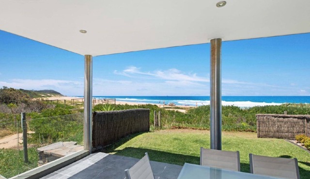 The Pavillion 1 - Beachfront