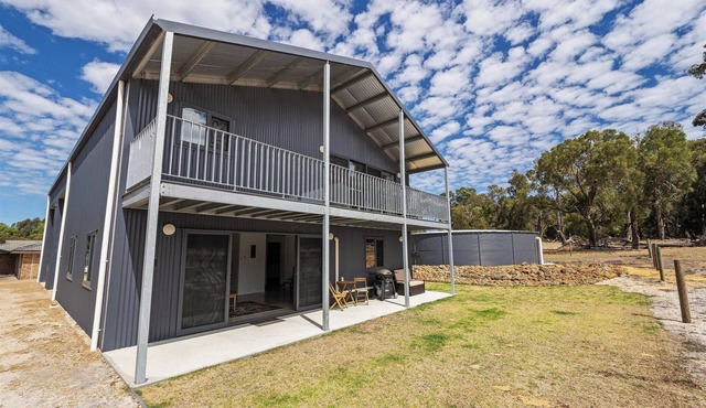 The Quiet Shed - Peaceful rural studio near wineries