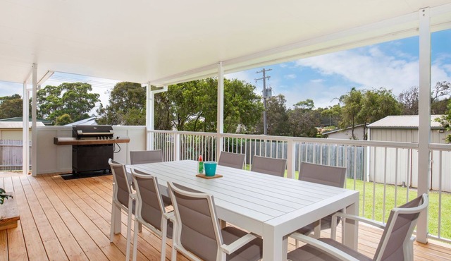 The Relax Shack - Pet Friendly - 8 Mins Walk to Beach