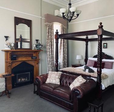 The Residence of Mackenzie Quarters CBD Bendigo