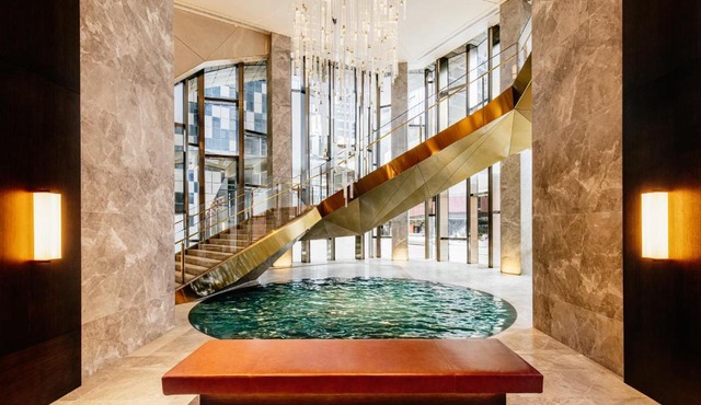 The Ritz-Carlton, Melbourne