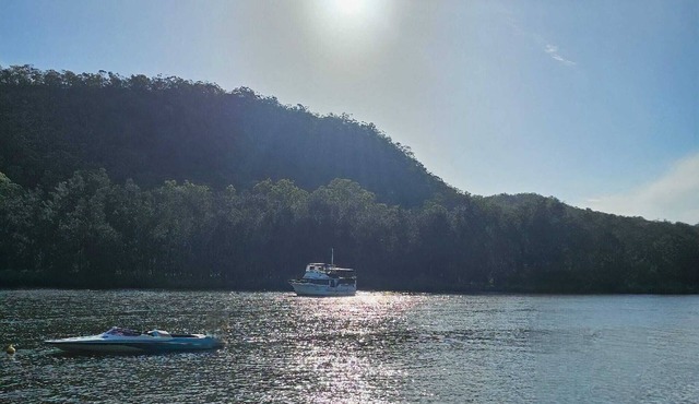 The River House - Wisemans Ferry