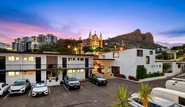 The Robert Towns in Townsville