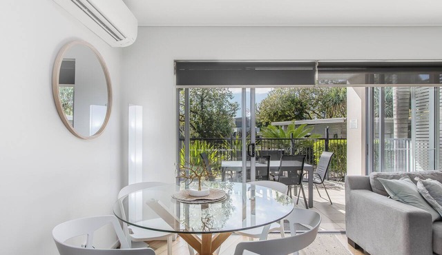 The Sand Resort Kingscliff - One Bed Plunge Pool (7018) - Holiday Management Co.