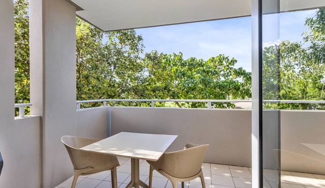The Sand Resort Kingscliff - 1 BR Spa Suite - 6212