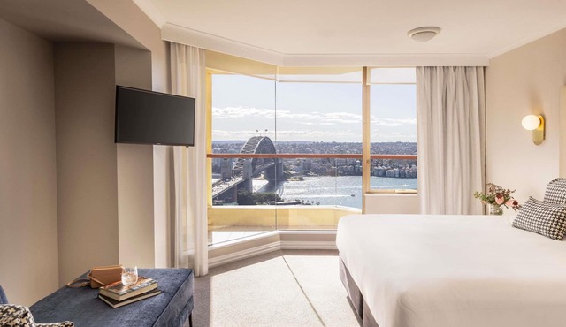 The Sebel Quay West Suites Sydney