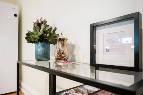 The Secret Figtree Cottage in Clare